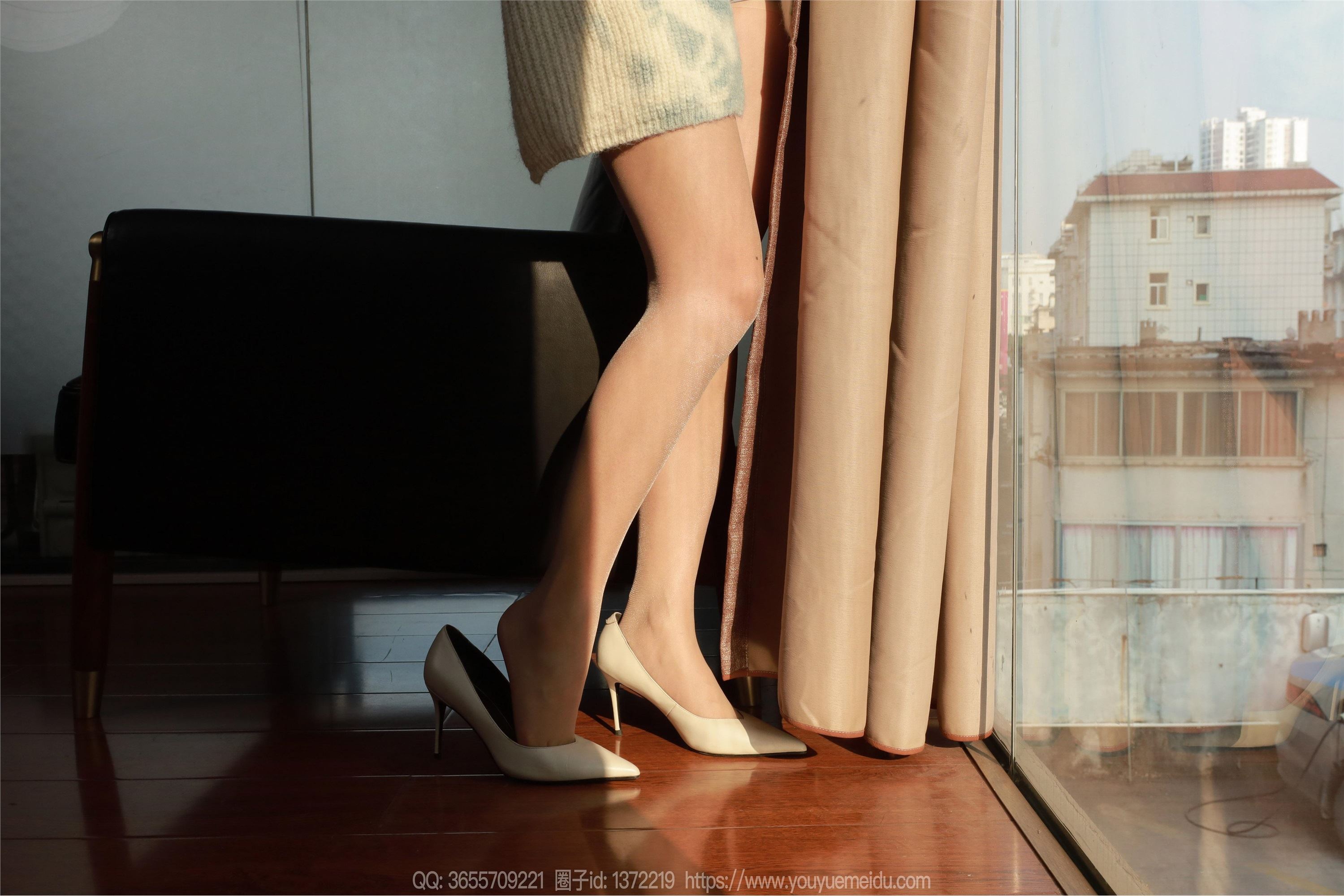 IESS异思趣向  2025.01.12 丝享家 1948 婉萍《蓝色毛衣（下）》